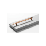 JSV 2009 PVD ROSE GOLD CAB HANDLE