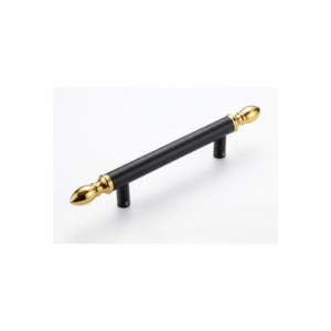 POPO GLASS DOOR 302 BLACK GOLD