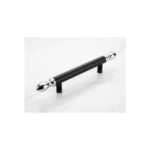 POPO GLASS DOOR 302 BLACK