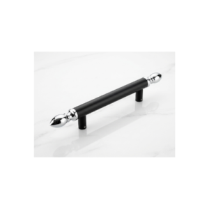 POPO GLASS DOOR 302 BLACK