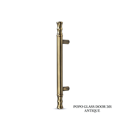 POPO GLASS DOOR 301 ANTIQUE - Image 2