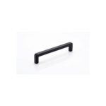 JSV 1068 MM BLACK CAB HANDLE