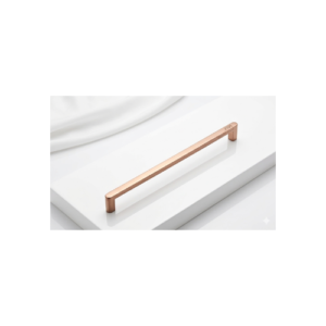 JSV 1062 PVD ROSE GOLD CAB HANDLE