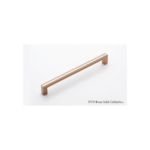 JSV 1069 PVD ROSE GOLD CAB HANDLE