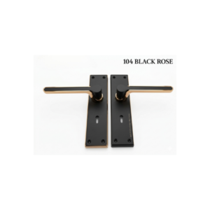 MOR 104 BLACK ROSE
