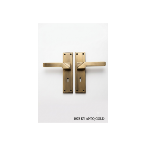 MOR 1078 ANTIQUE GOLD