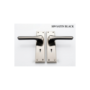 MOR 109 SATIN BLACK