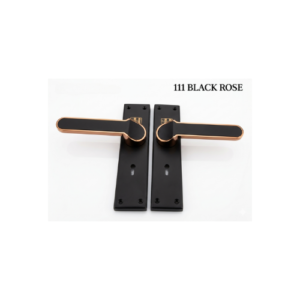 MOR 111 BLACK ROSE