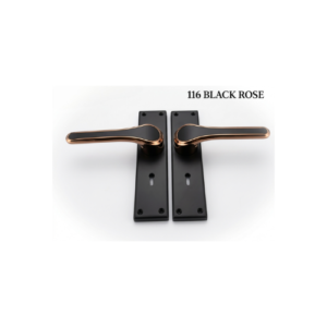 MOR SK 116/ SK 180 BLACK ROSE