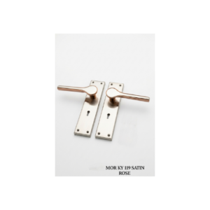 MOR 119 SATIN ROSE