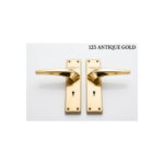 MOR 123 ANTIQUE GOLD
