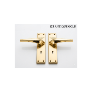 MOR 123 ANTIQUE GOLD