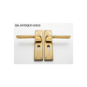 MOR 126 ANTIQUE GOLD