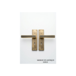 MOR 133 ANTIQUE GOLD