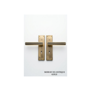 MOR 133 ANTIQUE GOLD