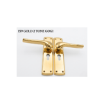MOR 159 GOLD 2 TONE GOGI