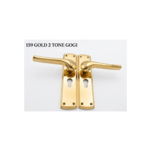 MOR 159 GOLD 2 TONE GOGI
