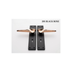 MOR  K201 BLACK ROSE