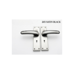 MOR  SK 203 SATIN BLACK