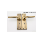 MOR 159 & 204 ANTIQUE GOLD