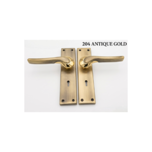 MOR 159 & 204 ANTIQUE GOLD