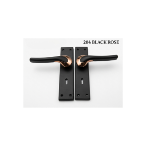 MOR 159 & 204 BLACK ROSE