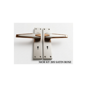 MOR 205 SATIN ROSE