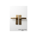 MOR 208 ANTIQUE GOLD