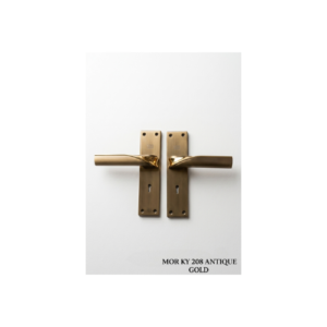 MOR 208 ANTIQUE GOLD
