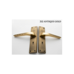 MOR 212 ANTIQUE GOLD