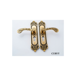 MOR CURVY BRASS GOGI