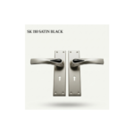 MOR  SK 110 SATIN BLACK