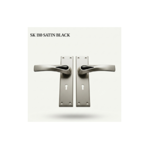 MOR  SK 110 SATIN BLACK