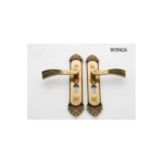 MOR WINGS BRASS GOGI