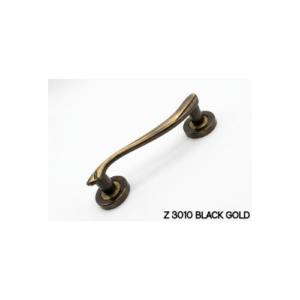 ZED DEEAA 3010 BLACK GOLD