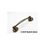 ZED/DEEAA 3007 BLACK GOLD