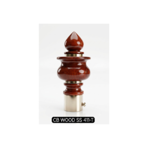 CB WOOD SS 411-T