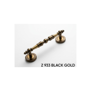 ZED/DEAA 933 BLACK GOLD
