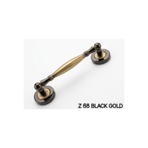ZED 68 BLACK GOLD
